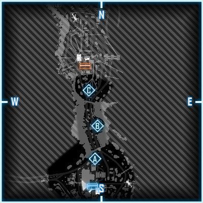 5 - Szczyt Demawendu | Mapy | Battlefield 3 - Battlefield 3 - poradnik do gry