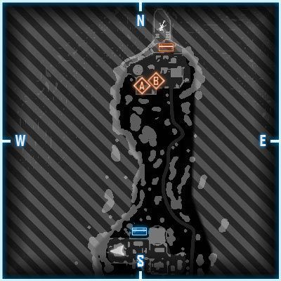 13 - Szczyt Demawendu | Mapy | Battlefield 3 - Battlefield 3 - poradnik do gry