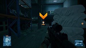 PRZEKAŹNIK 3 // A - Szczyt Demawendu | Mapy | Battlefield 3 - Battlefield 3 - poradnik do gry