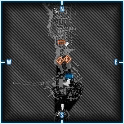 21 - Szczyt Demawendu | Mapy | Battlefield 3 - Battlefield 3 - poradnik do gry