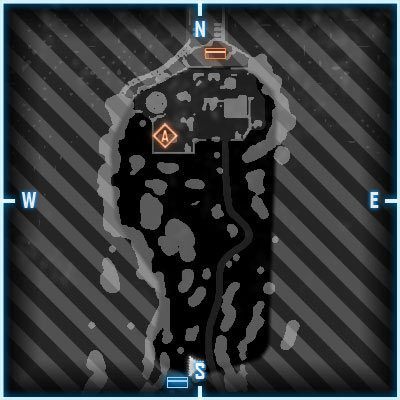 25 - Szczyt Demawendu | Mapy | Battlefield 3 - Battlefield 3 - poradnik do gry