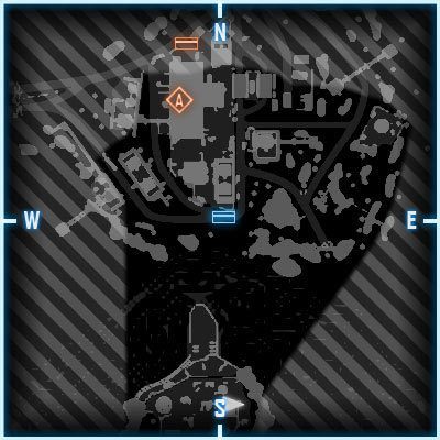 26 - Szczyt Demawendu | Mapy | Battlefield 3 - Battlefield 3 - poradnik do gry