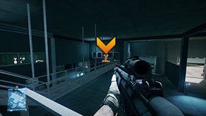 PRZEKAŹNIK 2 // A - Szczyt Demawendu | Mapy | Battlefield 3 - Battlefield 3 - poradnik do gry