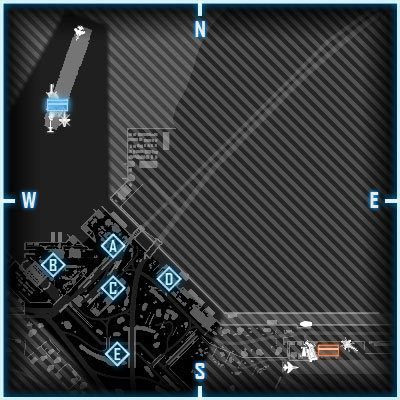 2 - Kanały Nouszar | Mapy | Battlefield 3 - Battlefield 3 - poradnik do gry