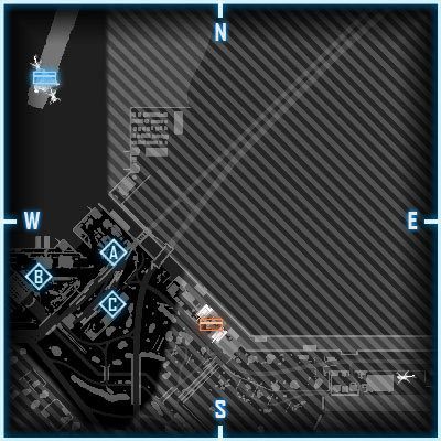 6 - Kanały Nouszar | Mapy | Battlefield 3 - Battlefield 3 - poradnik do gry