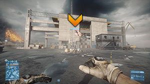 SUCHY DOK // B - Kanały Nouszar | Mapy | Battlefield 3 - Battlefield 3 - poradnik do gry