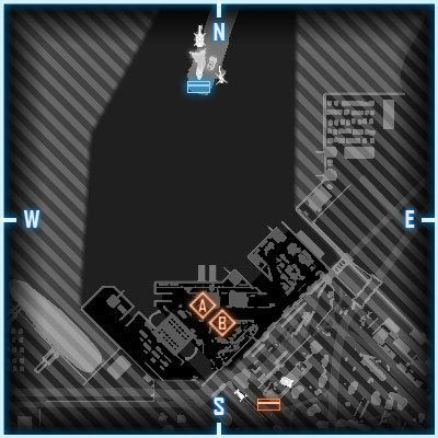 10 - Kanały Nouszar | Mapy | Battlefield 3 - Battlefield 3 - poradnik do gry