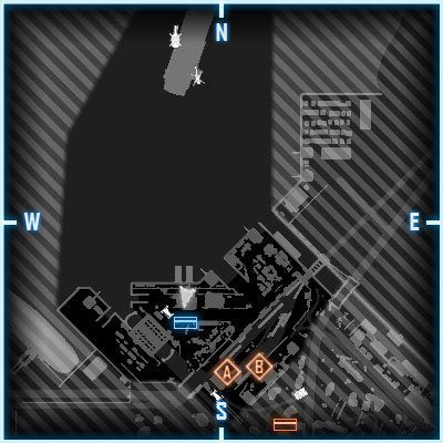 14 - Kanały Nouszar | Mapy | Battlefield 3 - Battlefield 3 - poradnik do gry
