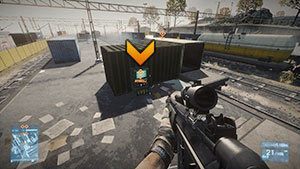 PRZEKAŹNIK 2 // A - Kanały Nouszar | Mapy | Battlefield 3 - Battlefield 3 - poradnik do gry