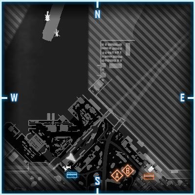 18 - Kanały Nouszar | Mapy | Battlefield 3 - Battlefield 3 - poradnik do gry