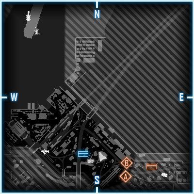 22 - Kanały Nouszar | Mapy | Battlefield 3 - Battlefield 3 - poradnik do gry