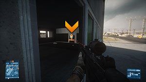 PRZEKAŹNIK 4 // B - Kanały Nouszar | Mapy | Battlefield 3 - Battlefield 3 - poradnik do gry