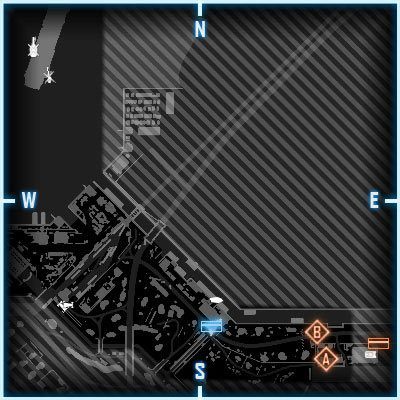 26 - Kanały Nouszar | Mapy | Battlefield 3 - Battlefield 3 - poradnik do gry