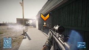 PRZEKAŹNIK 5 // A - Kanały Nouszar | Mapy | Battlefield 3 - Battlefield 3 - poradnik do gry