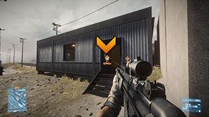 PRZEKAŹNIK 5 // B - Kanały Nouszar | Mapy | Battlefield 3 - Battlefield 3 - poradnik do gry