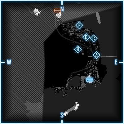 1 - Wyspa Chark | Mapy | Battlefield 3 - Battlefield 3 - poradnik do gry