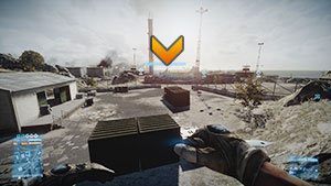 POSTERUNEK WOJSKOWY // B - Wyspa Chark | Mapy | Battlefield 3 - Battlefield 3 - poradnik do gry