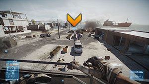 BIURA // B - Wyspa Chark | Mapy | Battlefield 3 - Battlefield 3 - poradnik do gry