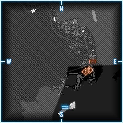 9 - Wyspa Chark | Mapy | Battlefield 3 - Battlefield 3 - poradnik do gry