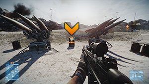 PRZEKAŹNIK 1 // A - Wyspa Chark | Mapy | Battlefield 3 - Battlefield 3 - poradnik do gry