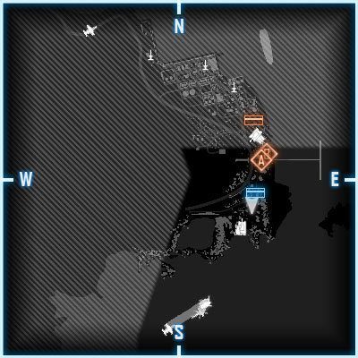 13 - Wyspa Chark | Mapy | Battlefield 3 - Battlefield 3 - poradnik do gry