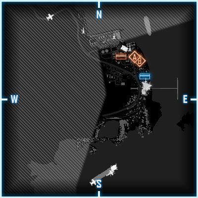 17 - Wyspa Chark | Mapy | Battlefield 3 - Battlefield 3 - poradnik do gry