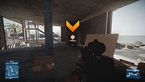 PRZEKAŹNIK 3 // A - Wyspa Chark | Mapy | Battlefield 3 - Battlefield 3 - poradnik do gry