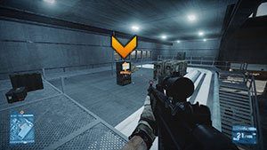 PRZEKAŹNIK 4 // A - Wyspa Chark | Mapy | Battlefield 3 - Battlefield 3 - poradnik do gry