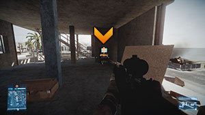 PRZEKAŹNIK 1 // A - Wyspa Chark | Mapy | Battlefield 3 - Battlefield 3 - poradnik do gry