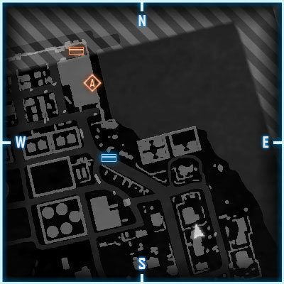 26 - Wyspa Chark | Mapy | Battlefield 3 - Battlefield 3 - poradnik do gry