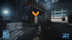 PRZEKAŹNIK 2 // A - Wyspa Chark | Mapy | Battlefield 3 - Battlefield 3 - poradnik do gry