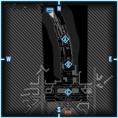 1 - Operacja Metro | Mapy | Battlefield 3 - Battlefield 3 - poradnik do gry