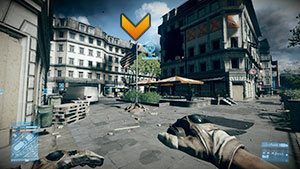 KAWIARNIA // A - Operacja Metro | Mapy | Battlefield 3 - Battlefield 3 - poradnik do gry