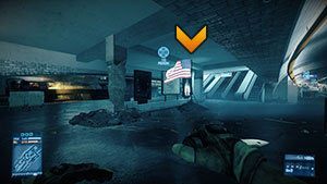 PERON // C - Operacja Metro | Mapy | Battlefield 3 - Battlefield 3 - poradnik do gry