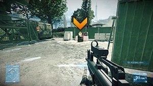 PRZEKAŹNIK 1 // B - Operacja Metro | Mapy | Battlefield 3 - Battlefield 3 - poradnik do gry