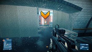 PRZEKAŹNIK 2 // B - Operacja Metro | Mapy | Battlefield 3 - Battlefield 3 - poradnik do gry