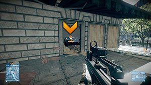 PRZEKAŹNIK 4 // A - Operacja Metro | Mapy | Battlefield 3 - Battlefield 3 - poradnik do gry