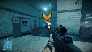 PRZEKAŹNIK 1 // A - Operacja Metro | Mapy | Battlefield 3 - Battlefield 3 - poradnik do gry