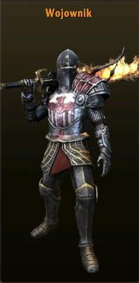 Wojownik to świetny wybór dla graczy preferujących walkę wręcz - Poradnik do gry - Postacie w Arcania Fall of Setarrif - Arcania: Fall of Setarrif - poradnik do gry