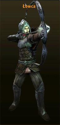 Łowca to klasa stworzona z myślą o graczach preferujących starcia na odległość - Poradnik do gry - Postacie w Arcania Fall of Setarrif - Arcania: Fall of Setarrif - poradnik do gry