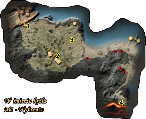 1 - Wilbrecht - W imieniu króla | Opis przejścia gry Arcania Fall of Setarrif - Arcania: Fall of Setarrif - poradnik do gry