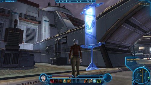 [3]: Refugees of War (Lore Object) - przeczytanie tabliczki da ci wpis do encyklopedii - Lore: Refugees of War - 100 XP - (02) Fort Garnik | Miejsca | Star Wars The Old Republic - Star Wars: The Old Republic - poradnik do gry