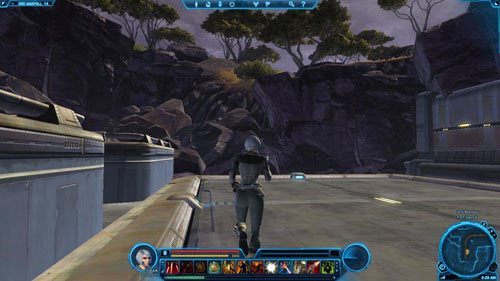 1 - (02) Fort Garnik | Miejsca | Star Wars The Old Republic - Star Wars: The Old Republic - poradnik do gry