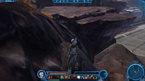 2 - (02) Fort Garnik | Miejsca | Star Wars The Old Republic - Star Wars: The Old Republic - poradnik do gry