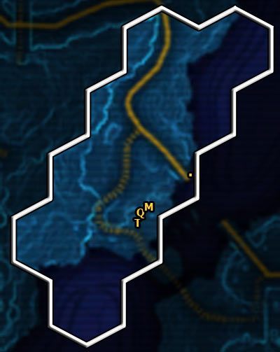 Za odkrycie tej lokacji otrzymasz 260 XP - (05) Mannett Shore | Miejsca | Star Wars The Old Republic - Star Wars: The Old Republic - poradnik do gry