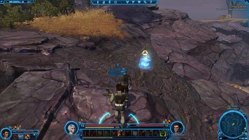 1 - (11) Savrip Island | Miejsca | Star Wars The Old Republic - Star Wars: The Old Republic - poradnik do gry