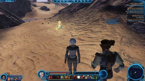1 - (12) Mount Avilatan | Miejsca | Star Wars The Old Republic - Star Wars: The Old Republic - poradnik do gry