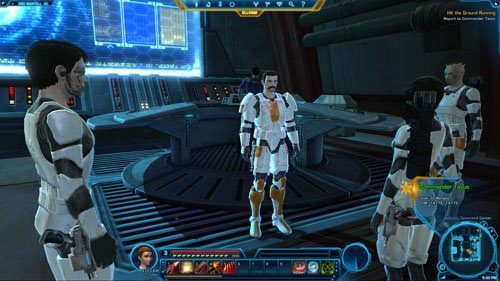 1 - (L02) Hit the Ground Running | Trooper | Star Wars The Old Republic - Star Wars: The Old Republic - poradnik do gry