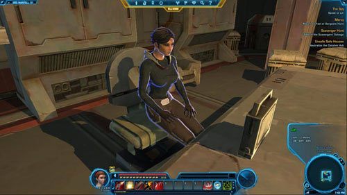 A - (L05) The Spy | Trooper | Star Wars The Old Republic - Star Wars: The Old Republic - poradnik do gry