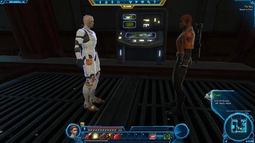 1 - (L05) The Spy | Trooper | Star Wars The Old Republic - Star Wars: The Old Republic - poradnik do gry